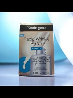 Neutrogena Rapid Wrinkle Repair Retinol Oil - 1 FL OZ